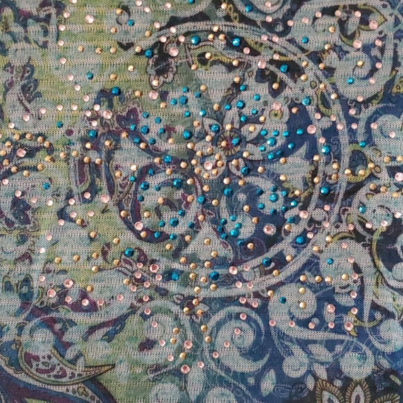 JM Collection top. - Picture 2 of 5